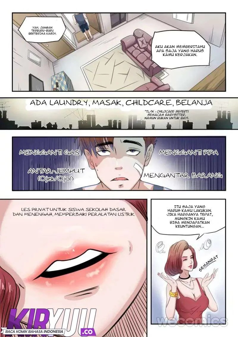 X-Ray Vision Chapter 01 Gambar 7